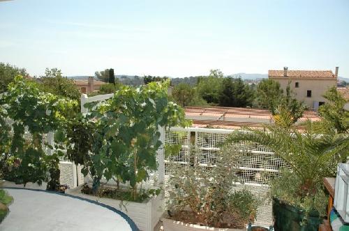 Vente appartement t4 marseille 13013 chateau gombert technopole
